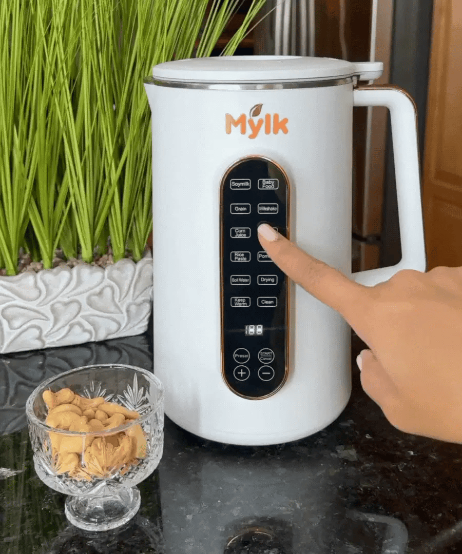 GreenMylk – Növényi Tejkészítő