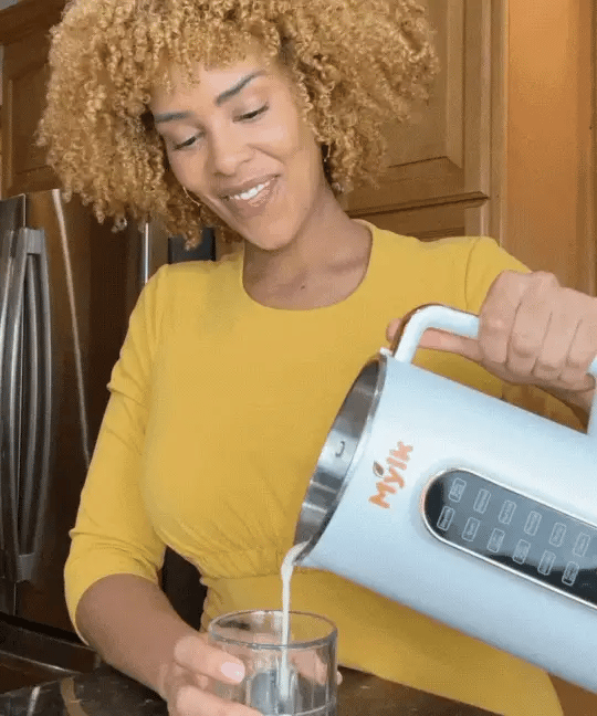 GreenMylk – Növényi Tejkészítő