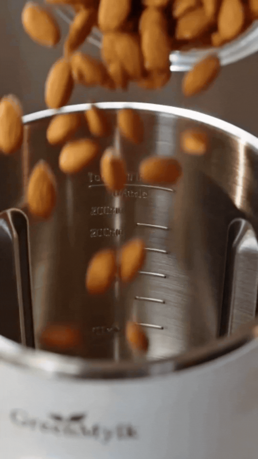 GreenMylk – מכשיר להכנת חלב צמחי